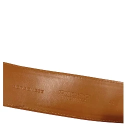 Pink Genuine Leather Women Belt