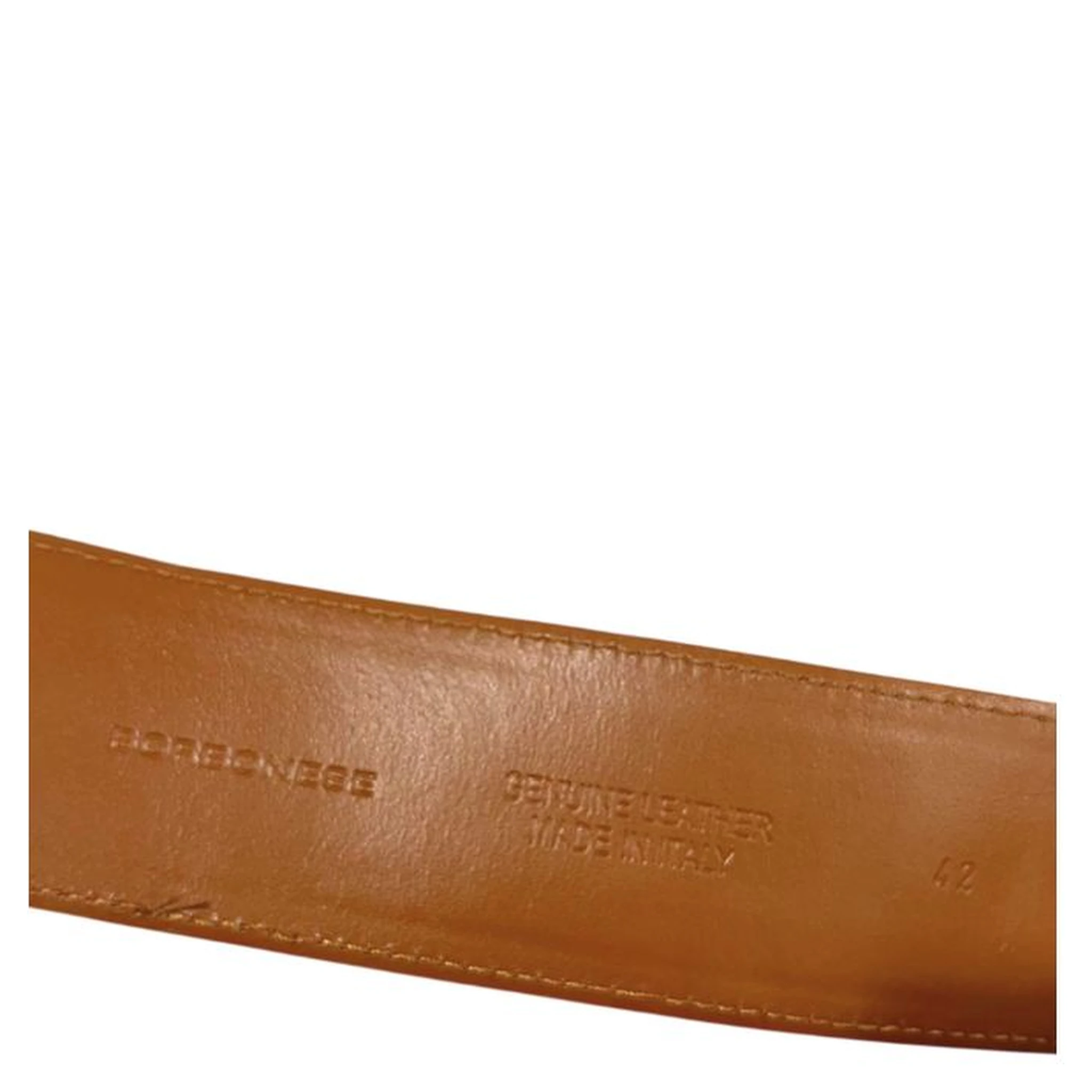 Pink Genuine Leather Women Belt