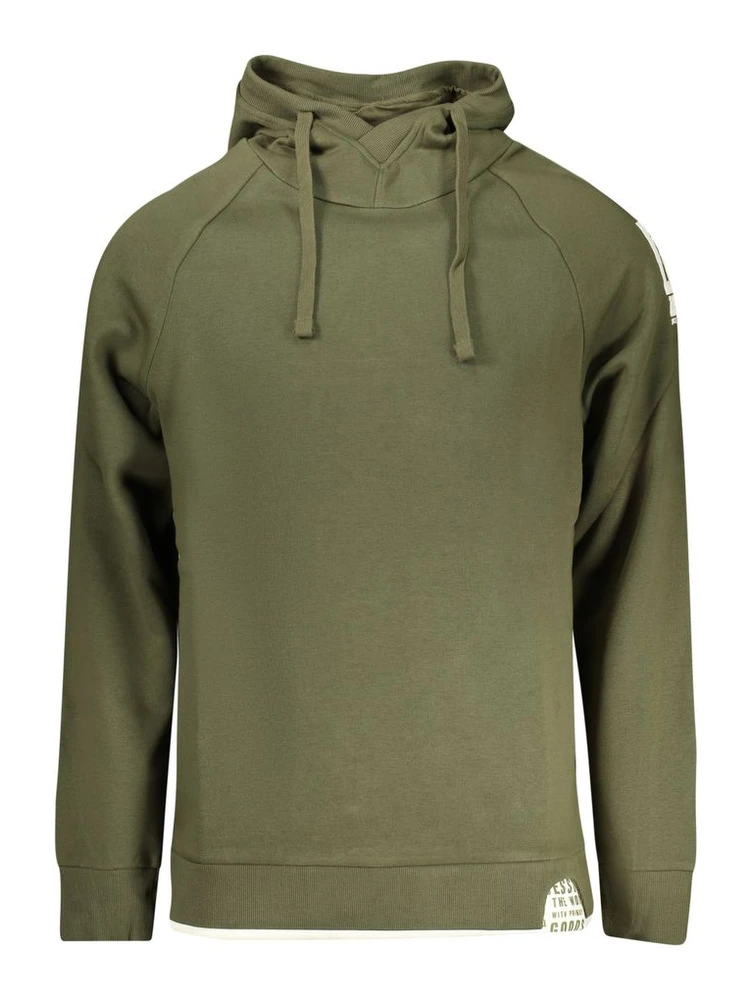 Verde Cotton Men's Sweatshirt