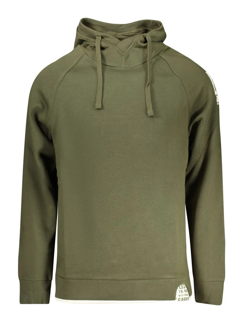 Verde Cotton Men's Sweatshirt