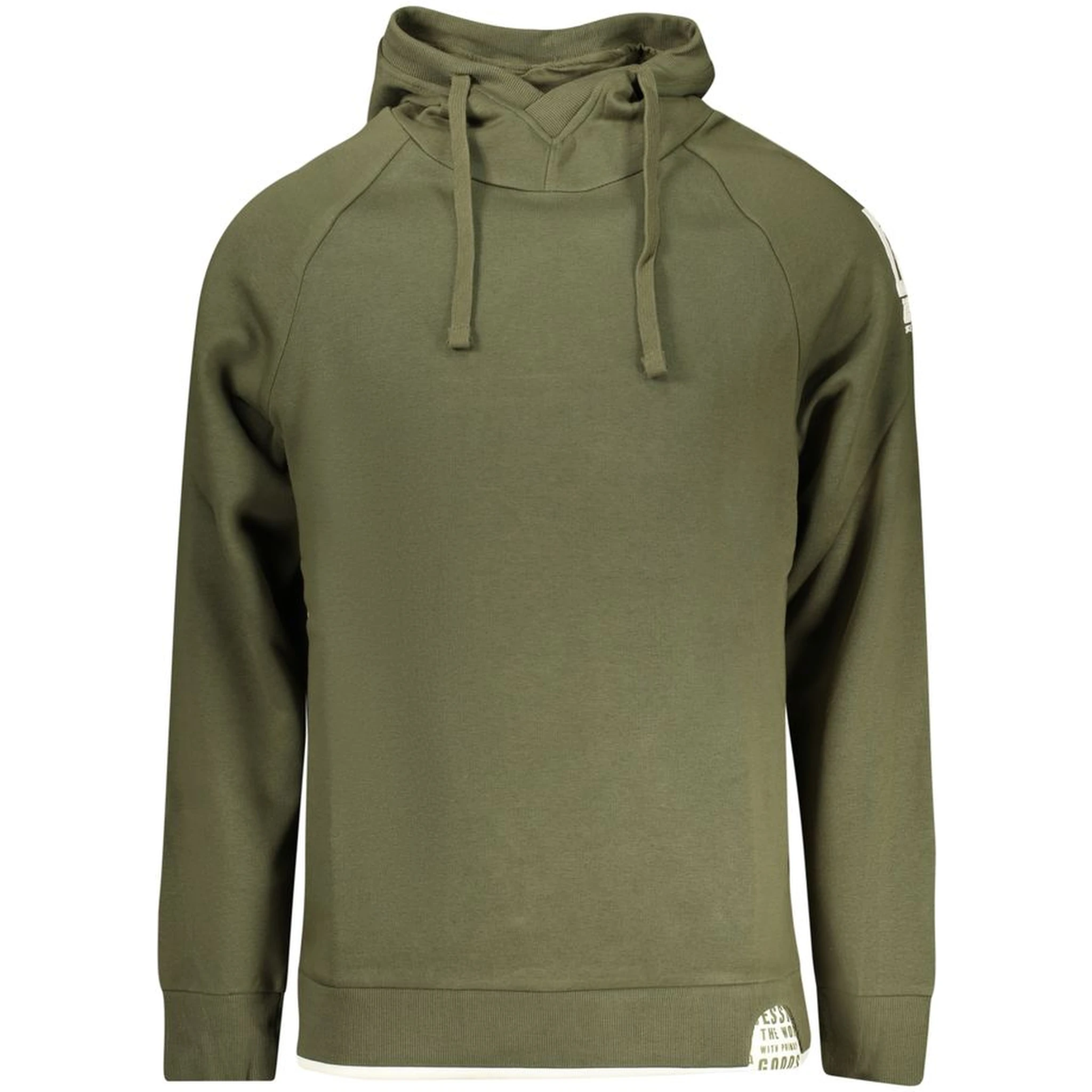 Verde Cotton Men's Sweatshirt