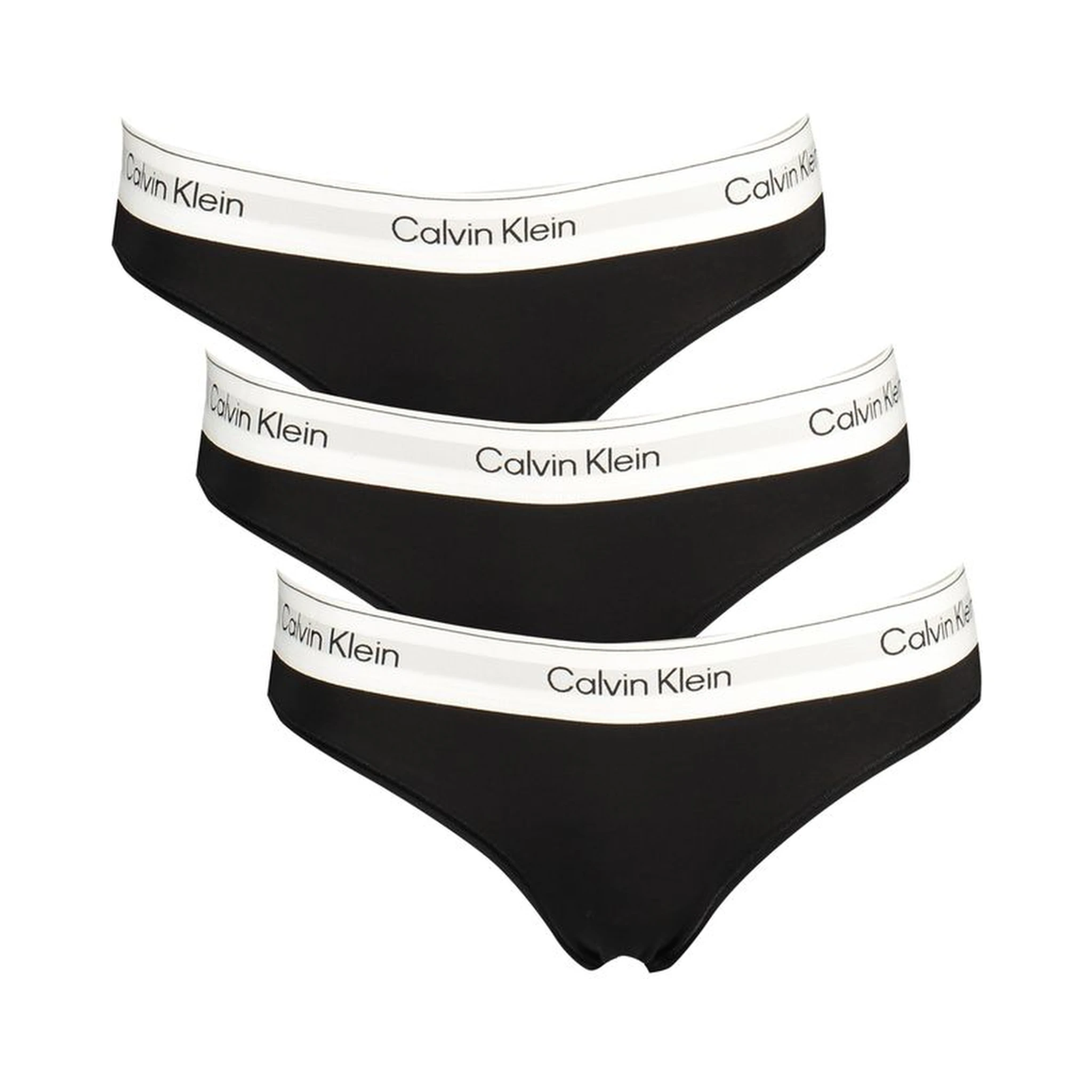 Black Cotton Women Underwear