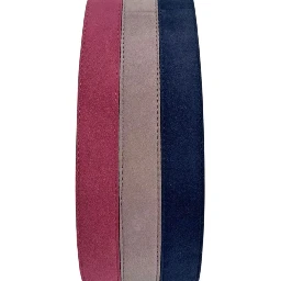 Multicolor Genuine Leather Women Belt