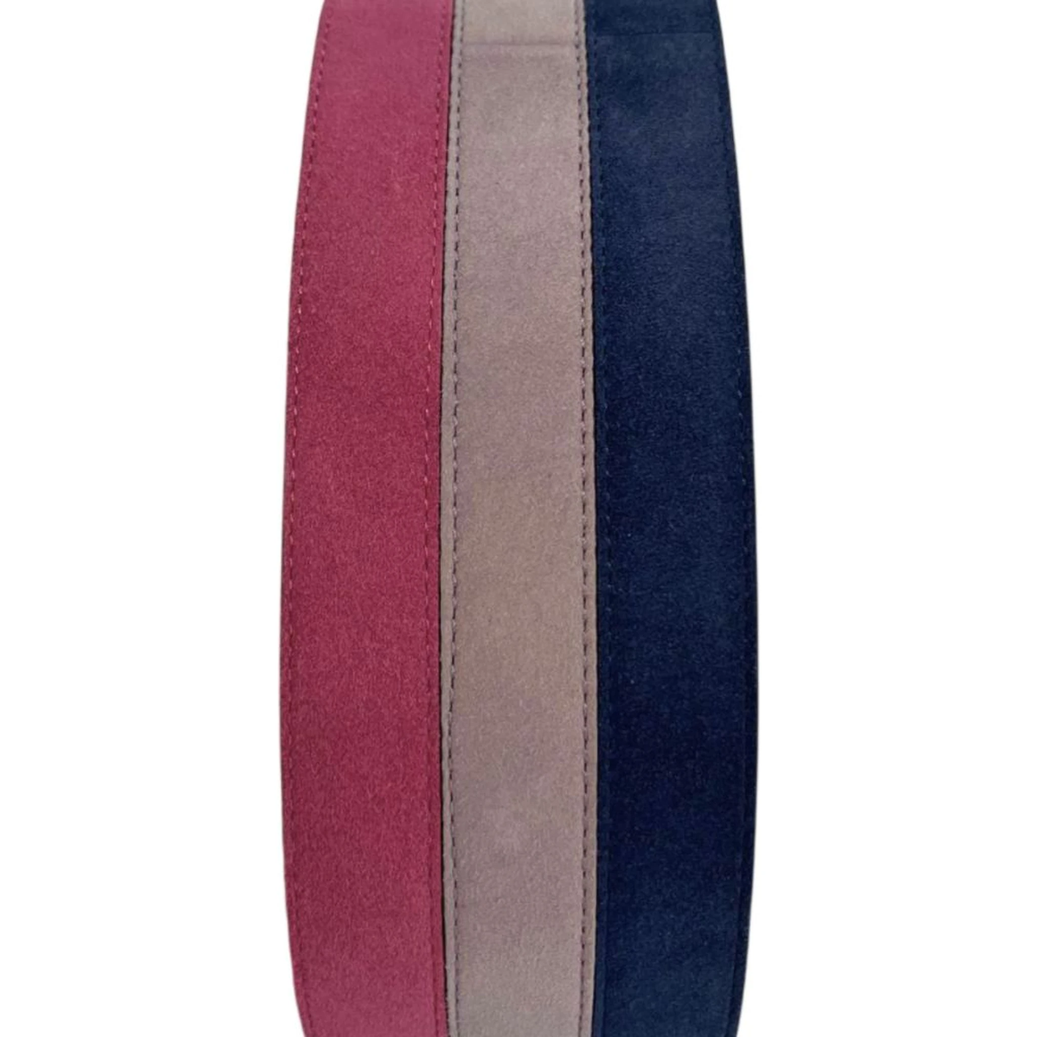 Multicolor Genuine Leather Women Belt