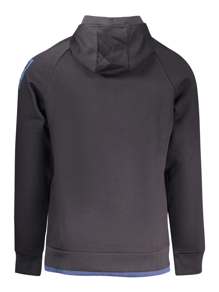 Blue Cotton Men's Sweatshirt alternative