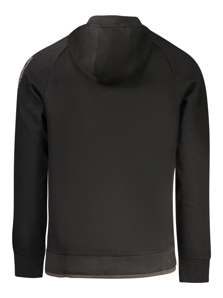 Black Cotton Men Sweatshirt alternative