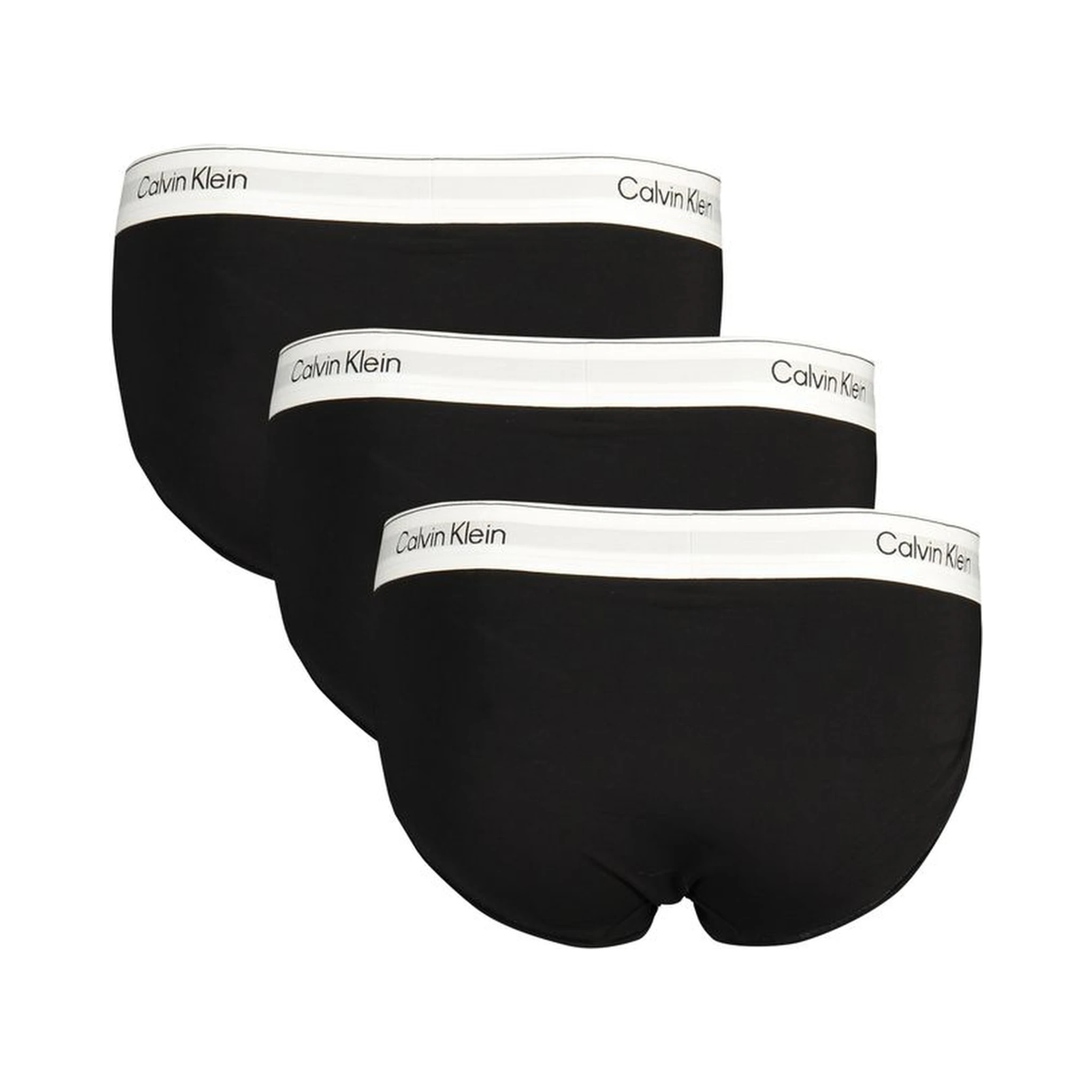 Black Cotton Women Underwear
