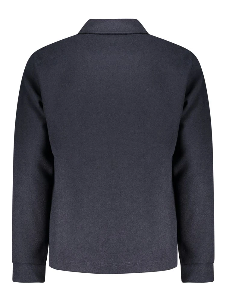 Blue Cotton Men's Shirt alternative