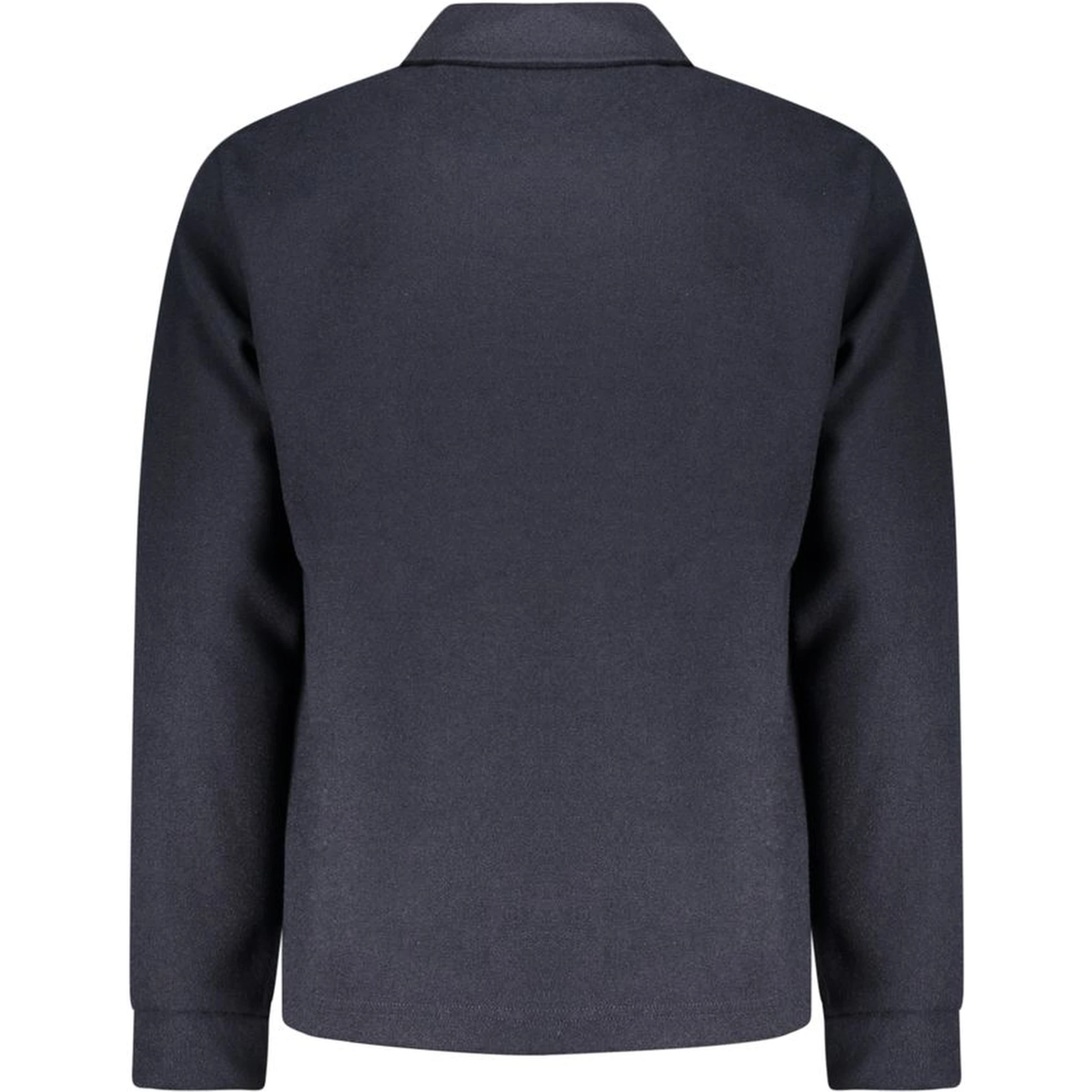 Blue Cotton Men's Shirt