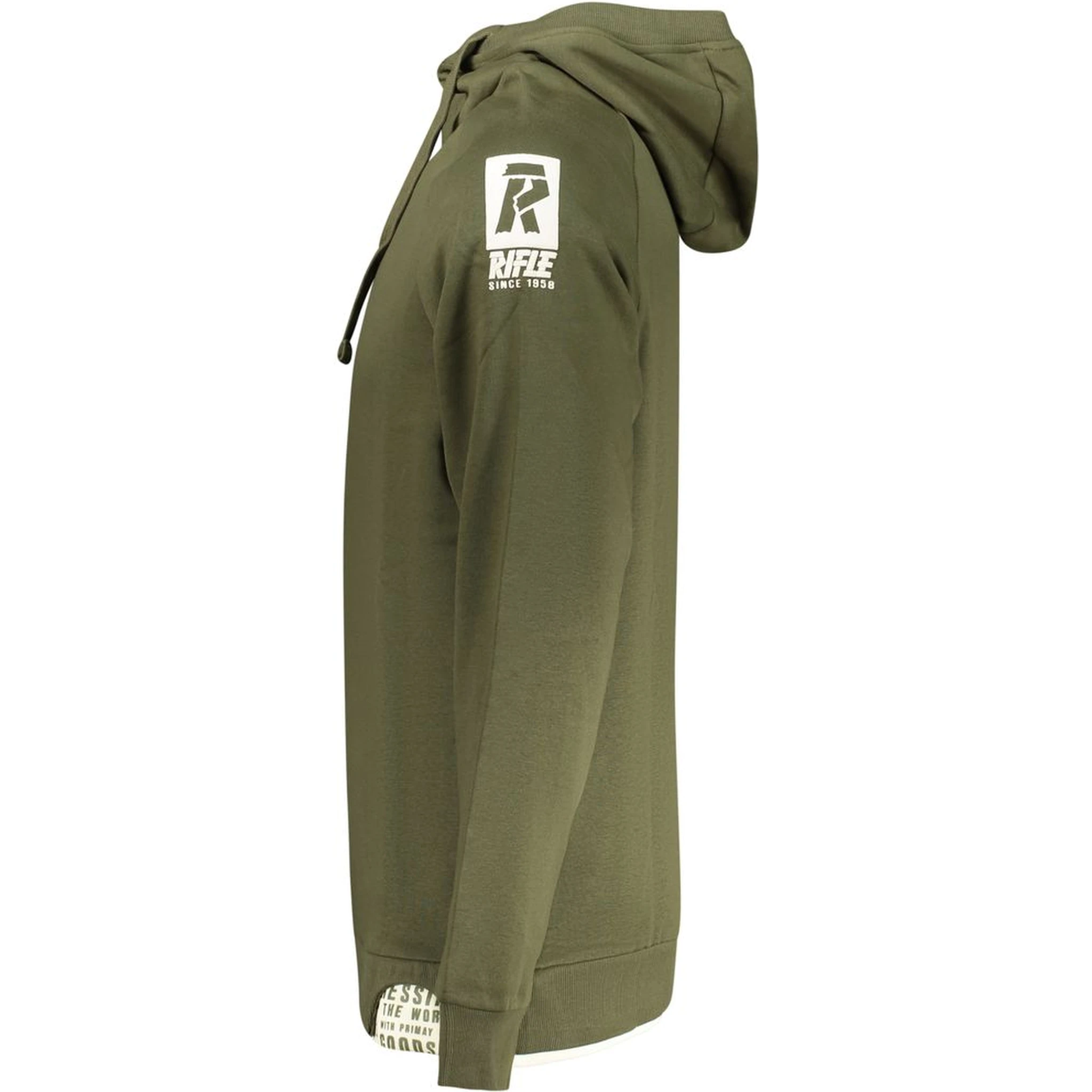 Verde Cotton Men's Sweatshirt