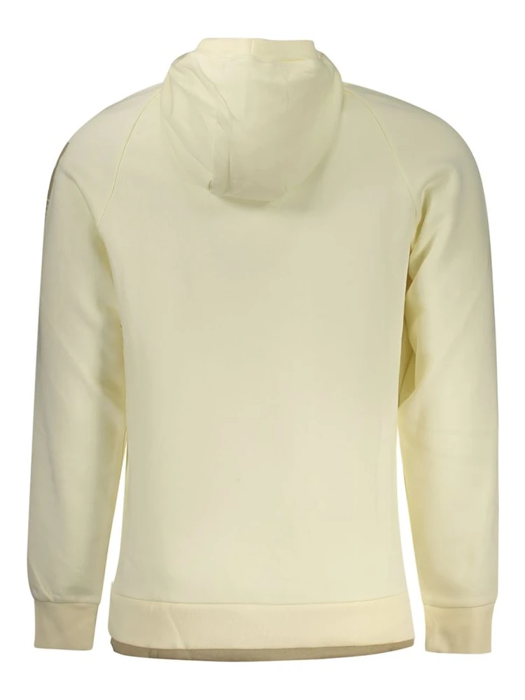 White Cotton Men's Sweatshirt alternative
