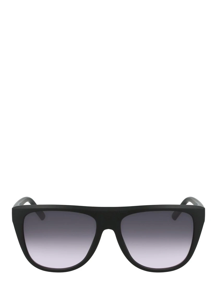 Black Plastic Sunglasses