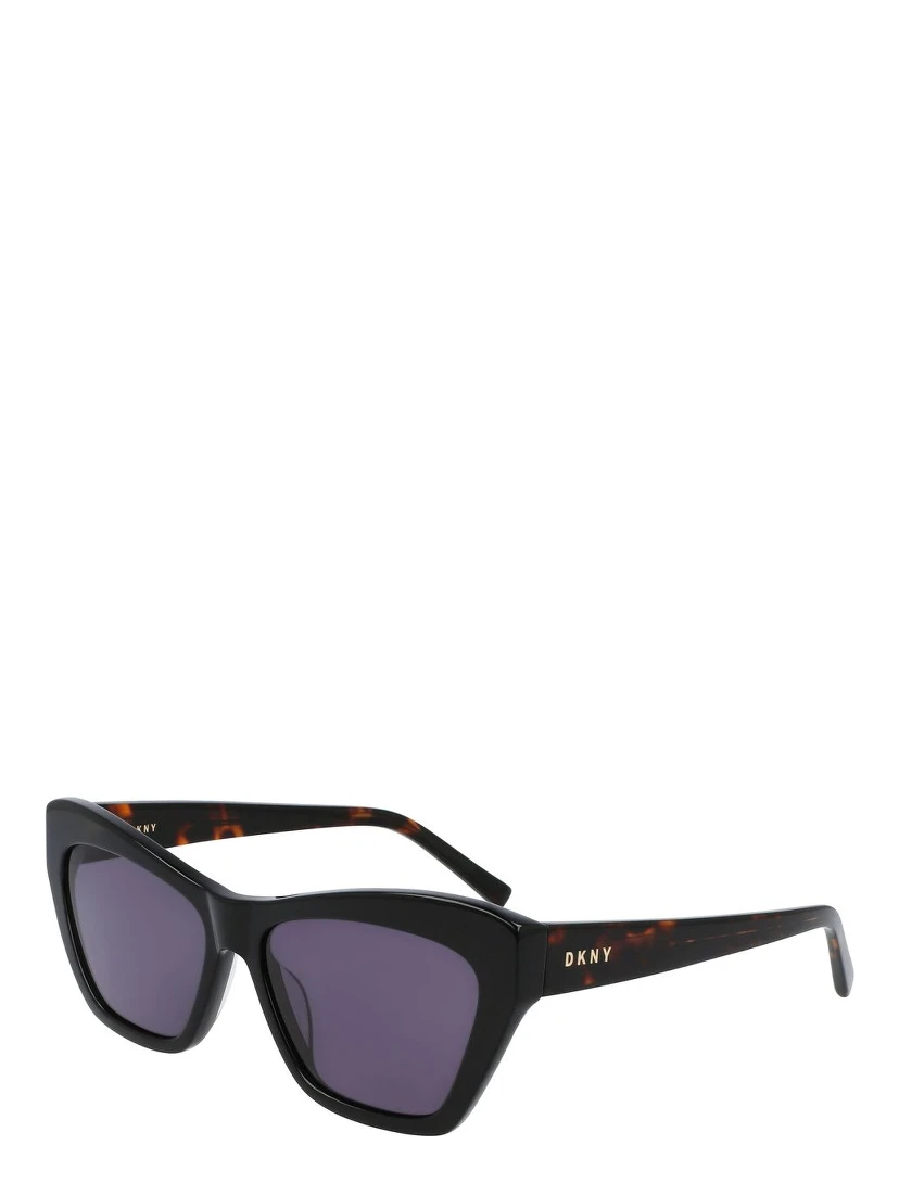 Black Acetate Sunglasses