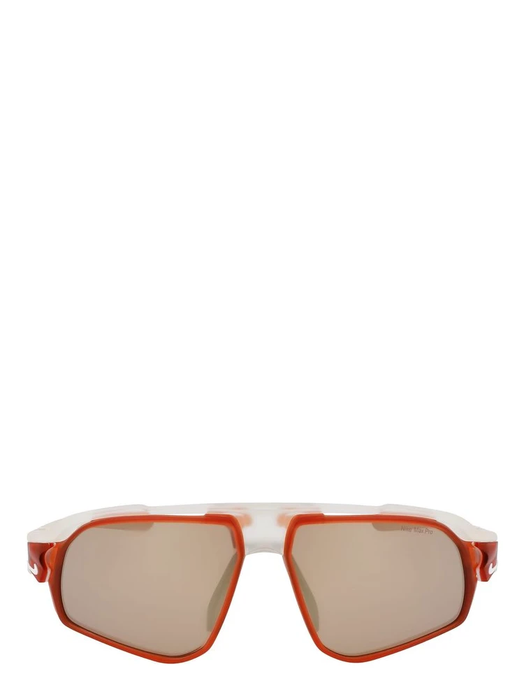 Brown Injected Sunglasses alternative