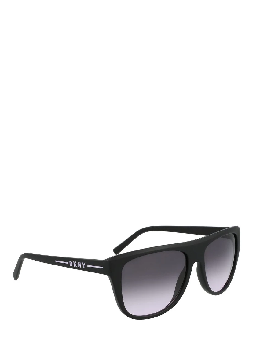 Black Plastic Sunglasses