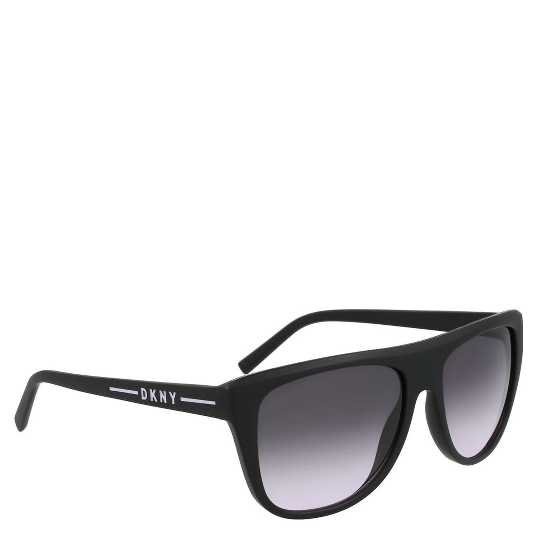 Black Plastic Sunglasses