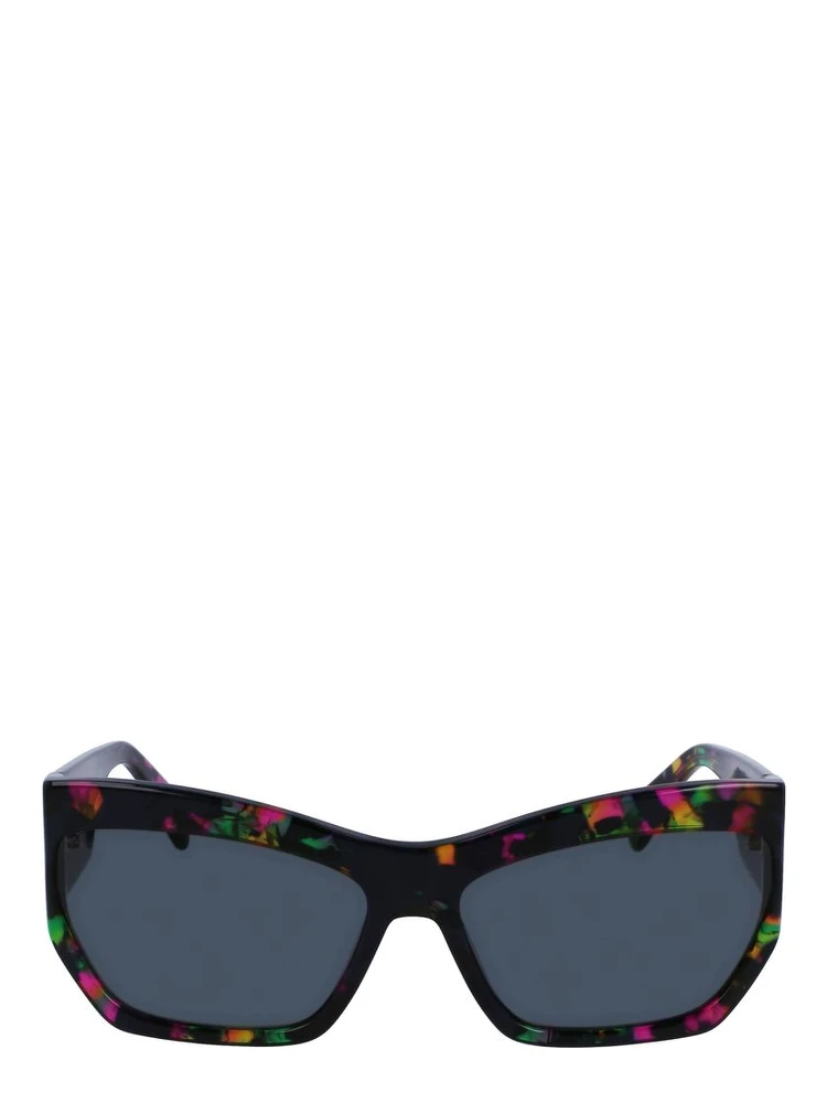 Bicolor Acetate Sunglasses alternative