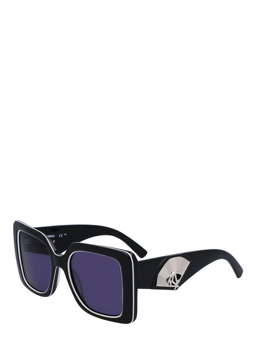 Black Acetate Sunglasses