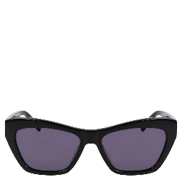 نظارات شمسية من الأسيتات الأسود