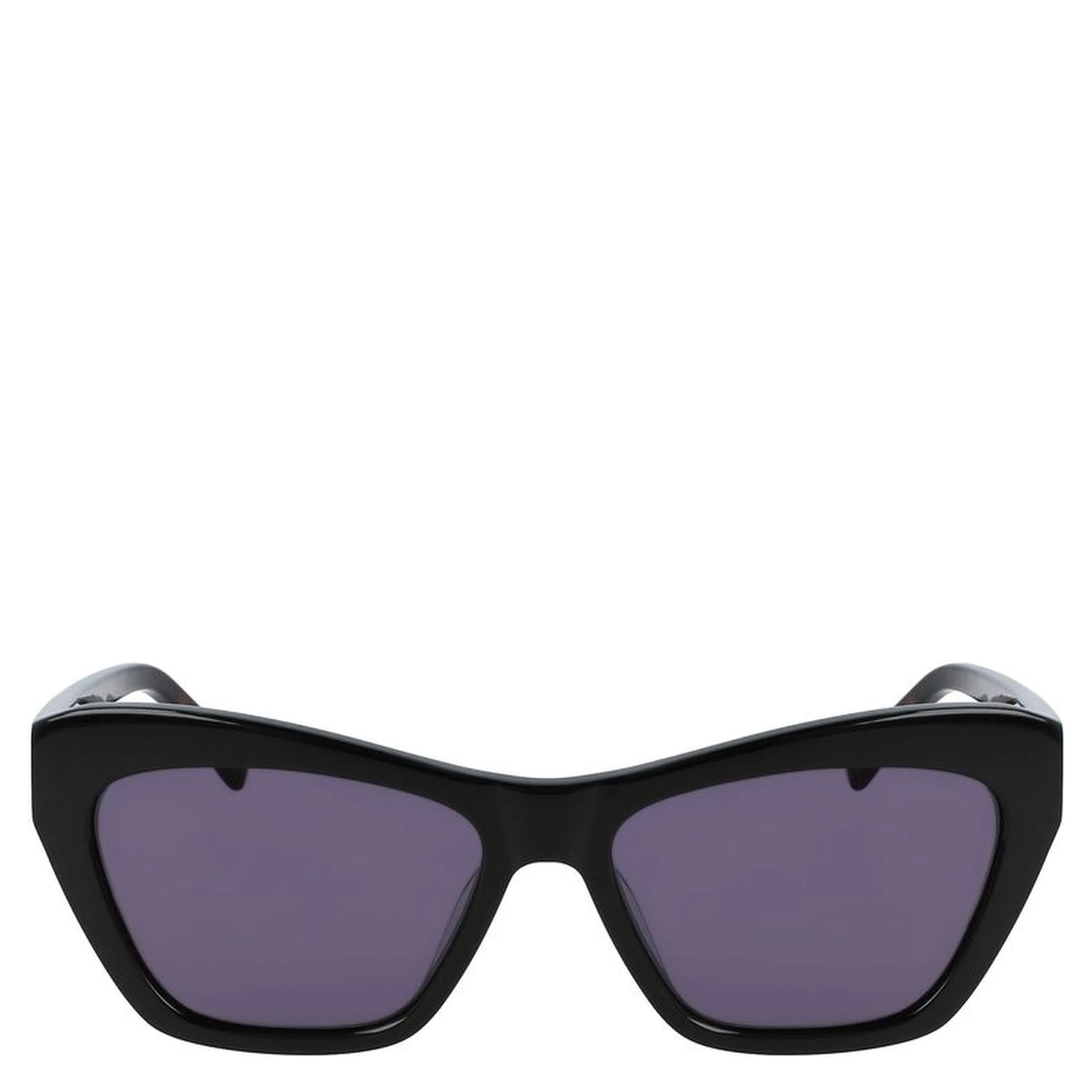 نظارات شمسية من الأسيتات الأسود