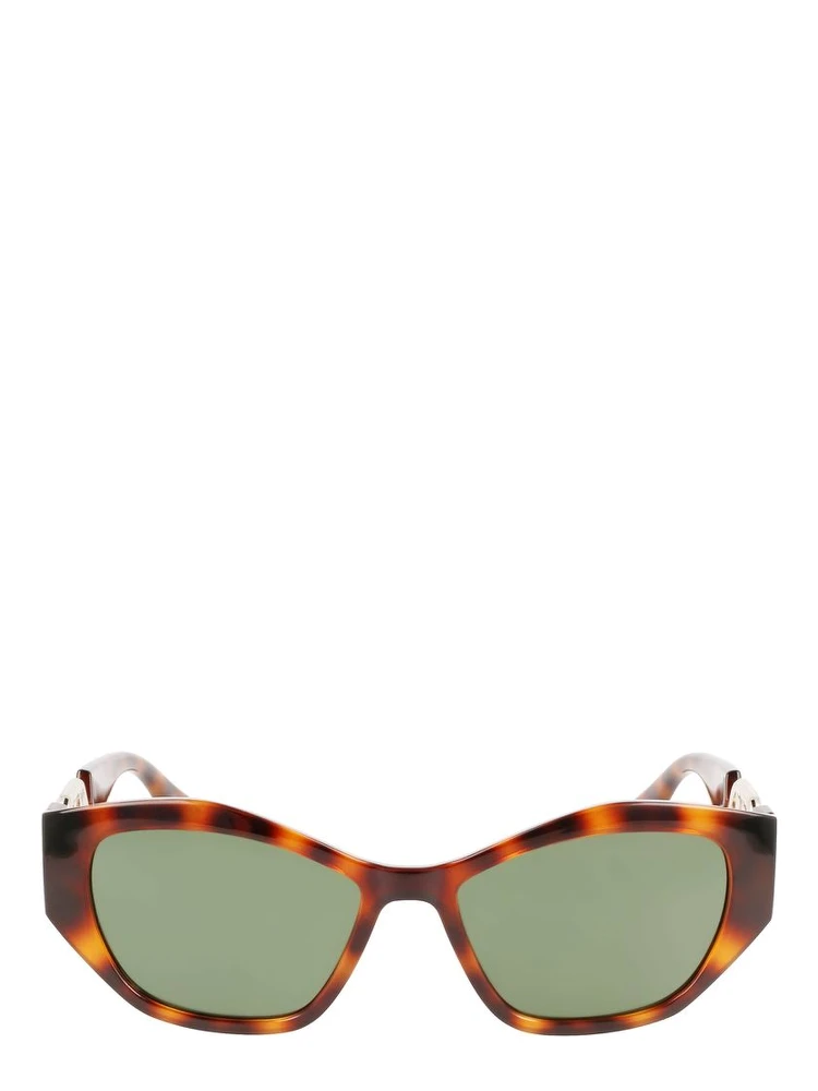 Brown Injected Sunglasses alternative