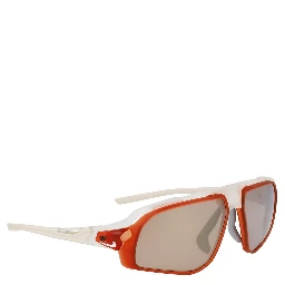 Brown Injected Sunglasses