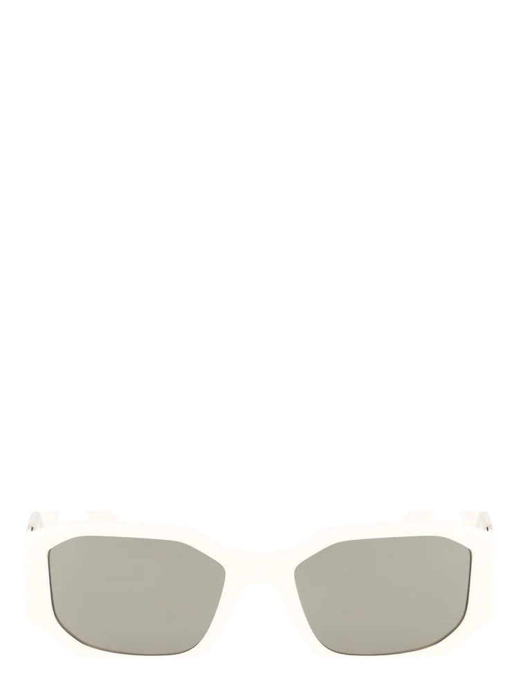 White Injected Sunglasses alternative