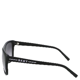 Black Plastic Sunglasses
