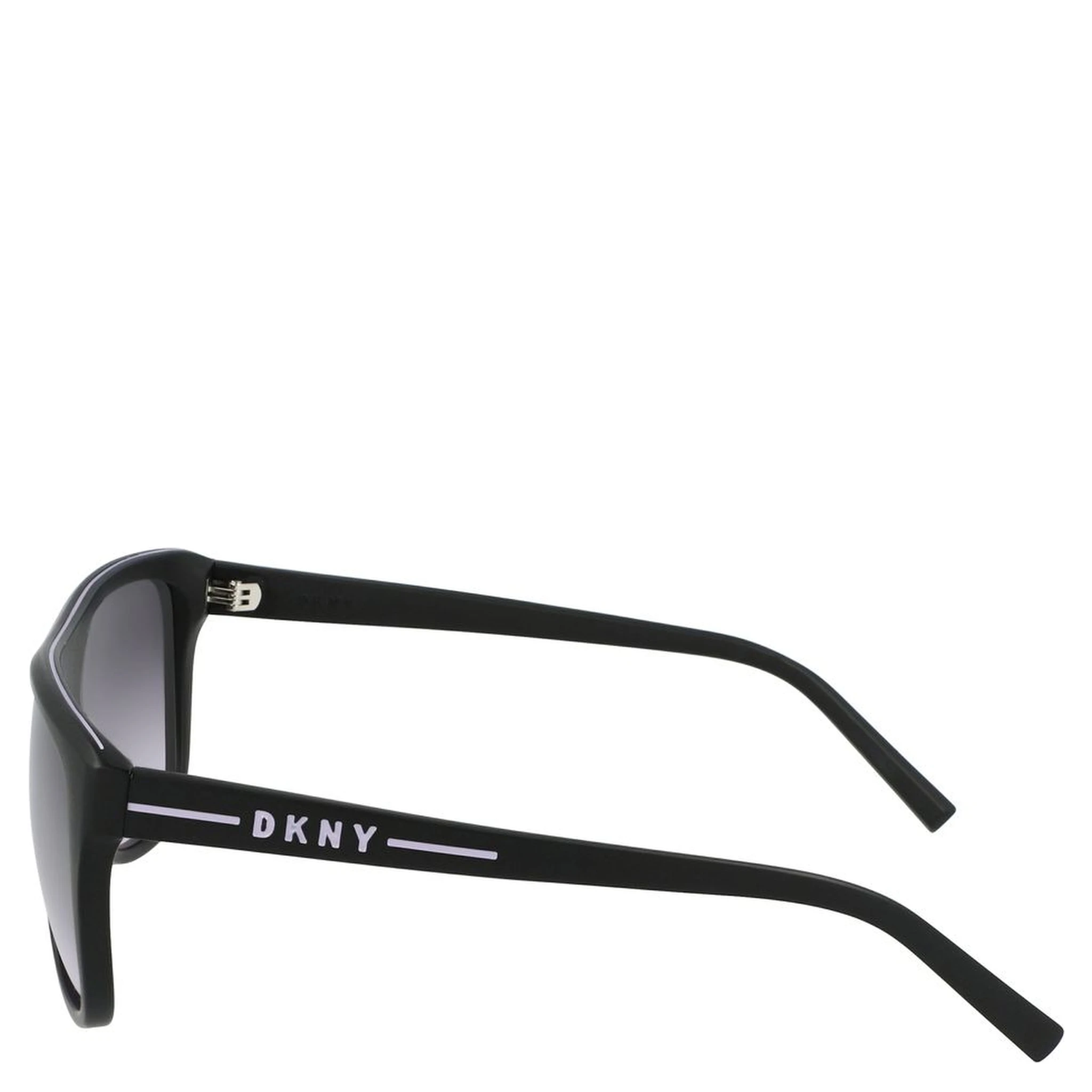 Black Plastic Sunglasses