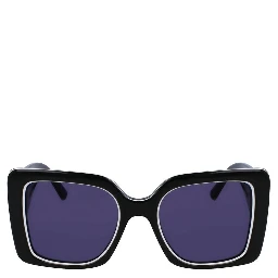 Black Acetate Sunglasses