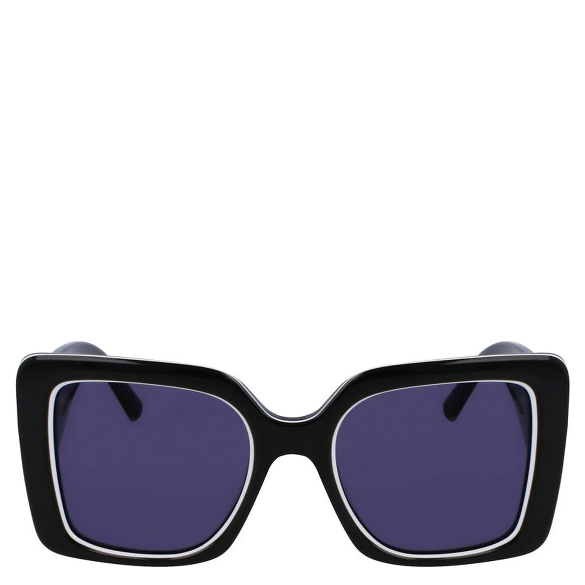 Black Acetate Sunglasses