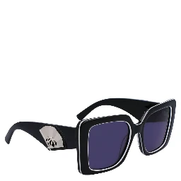 Black Acetate Sunglasses