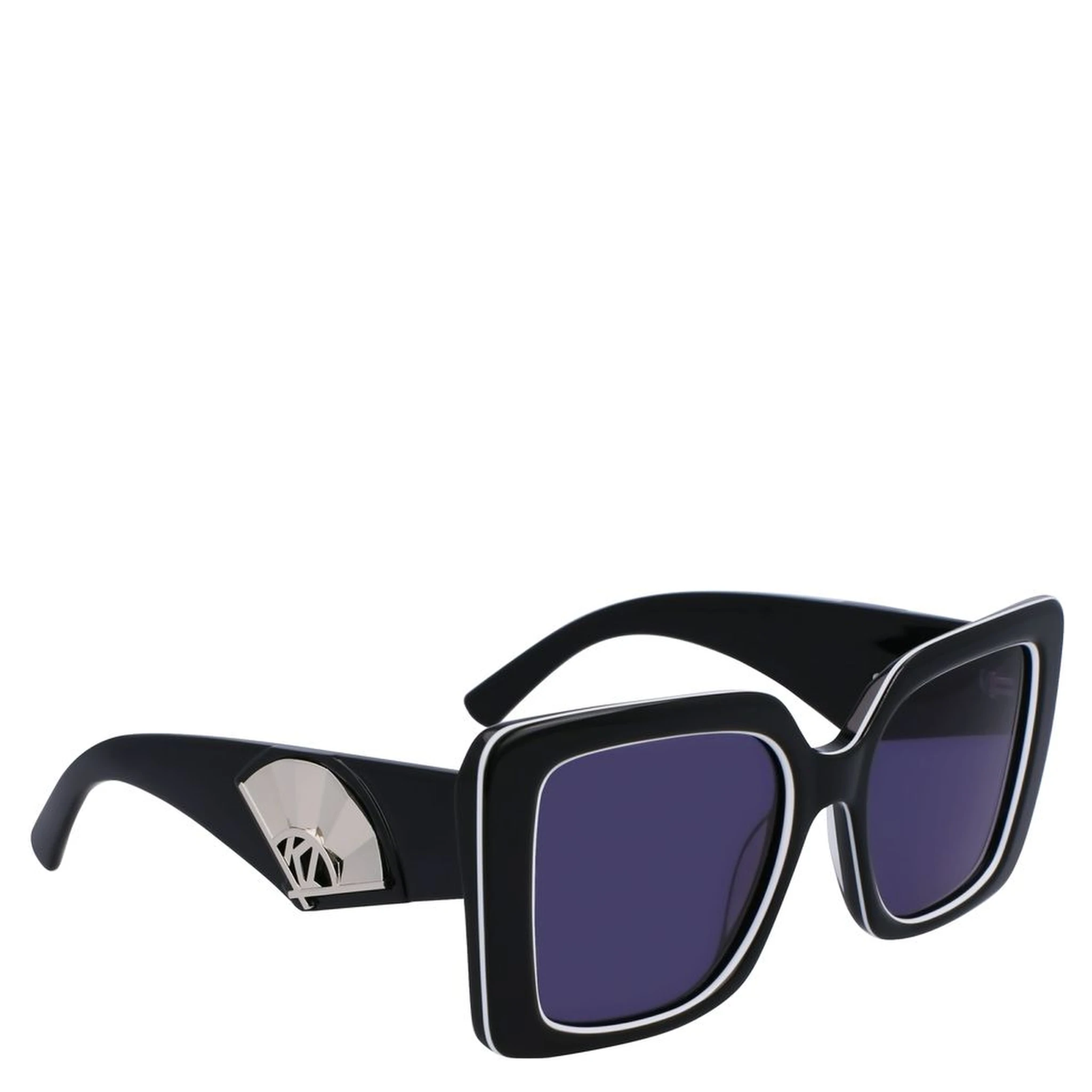 Black Acetate Sunglasses