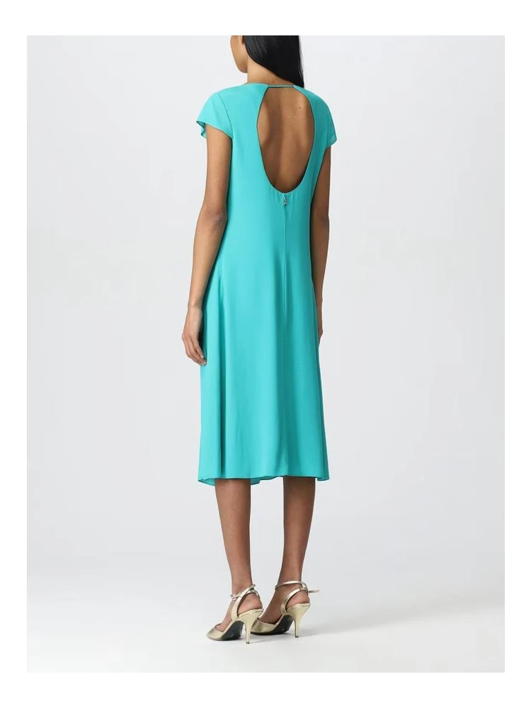 Green Viscose Casual Dress alternative