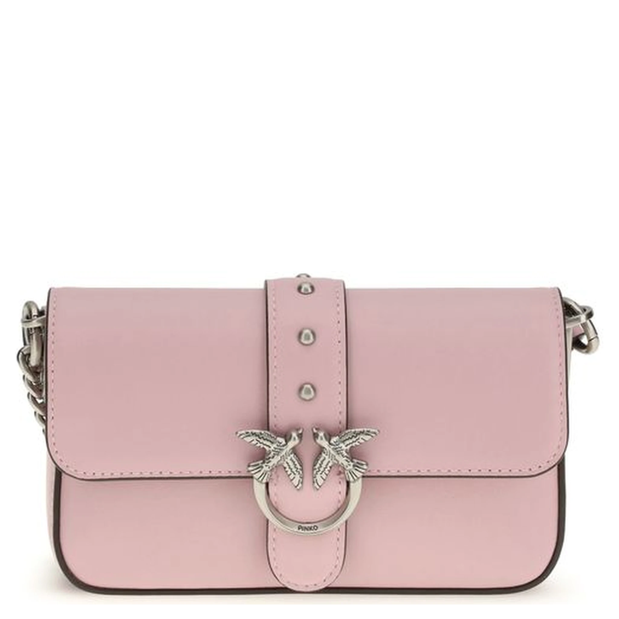 Multicolor Calf Leather Bos Taurus Shoulder Bag