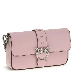 Multicolor Calf Leather Bos Taurus Shoulder Bag