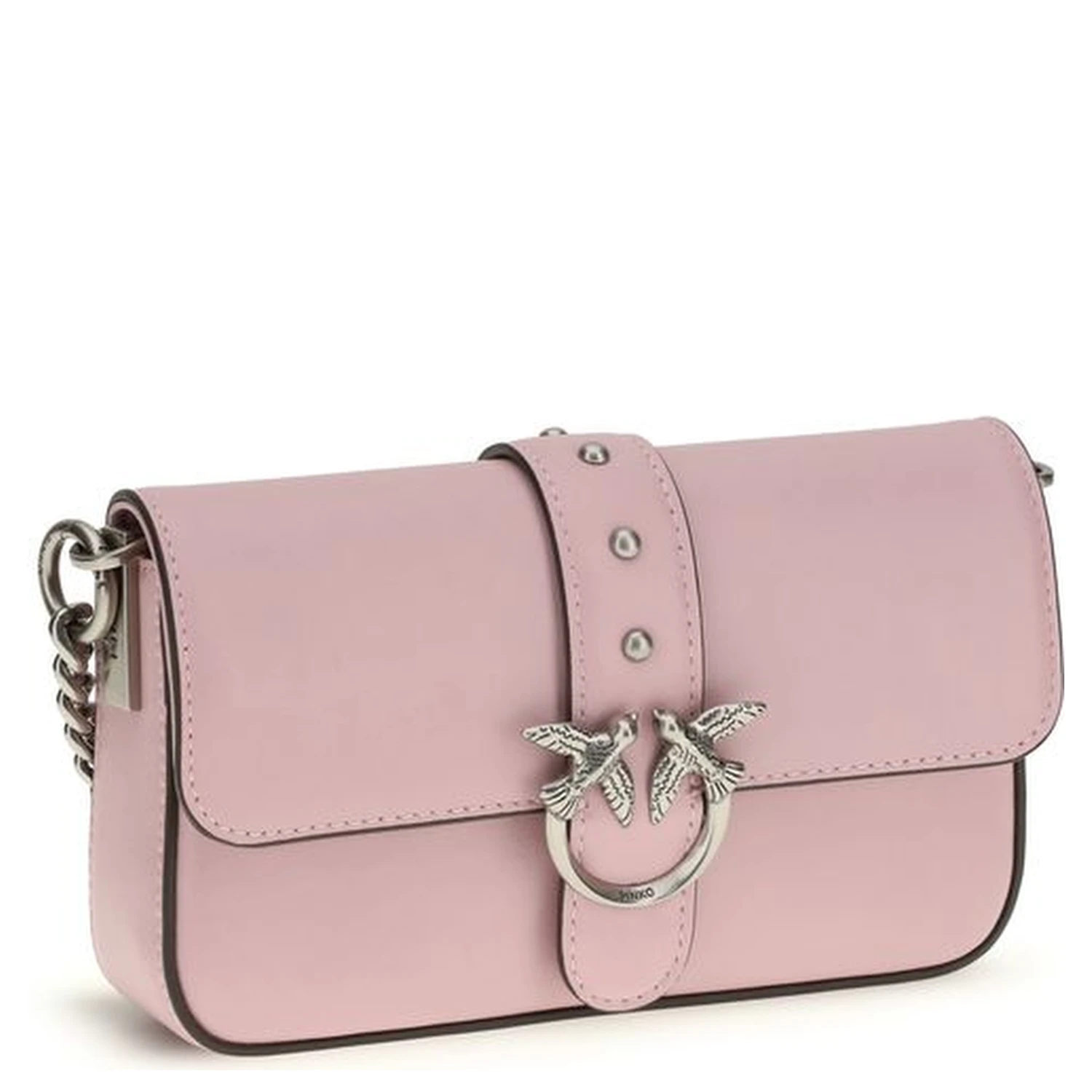Multicolor Calf Leather Bos Taurus Shoulder Bag