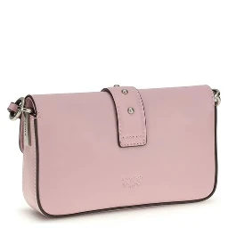 Multicolor Calf Leather Bos Taurus Shoulder Bag