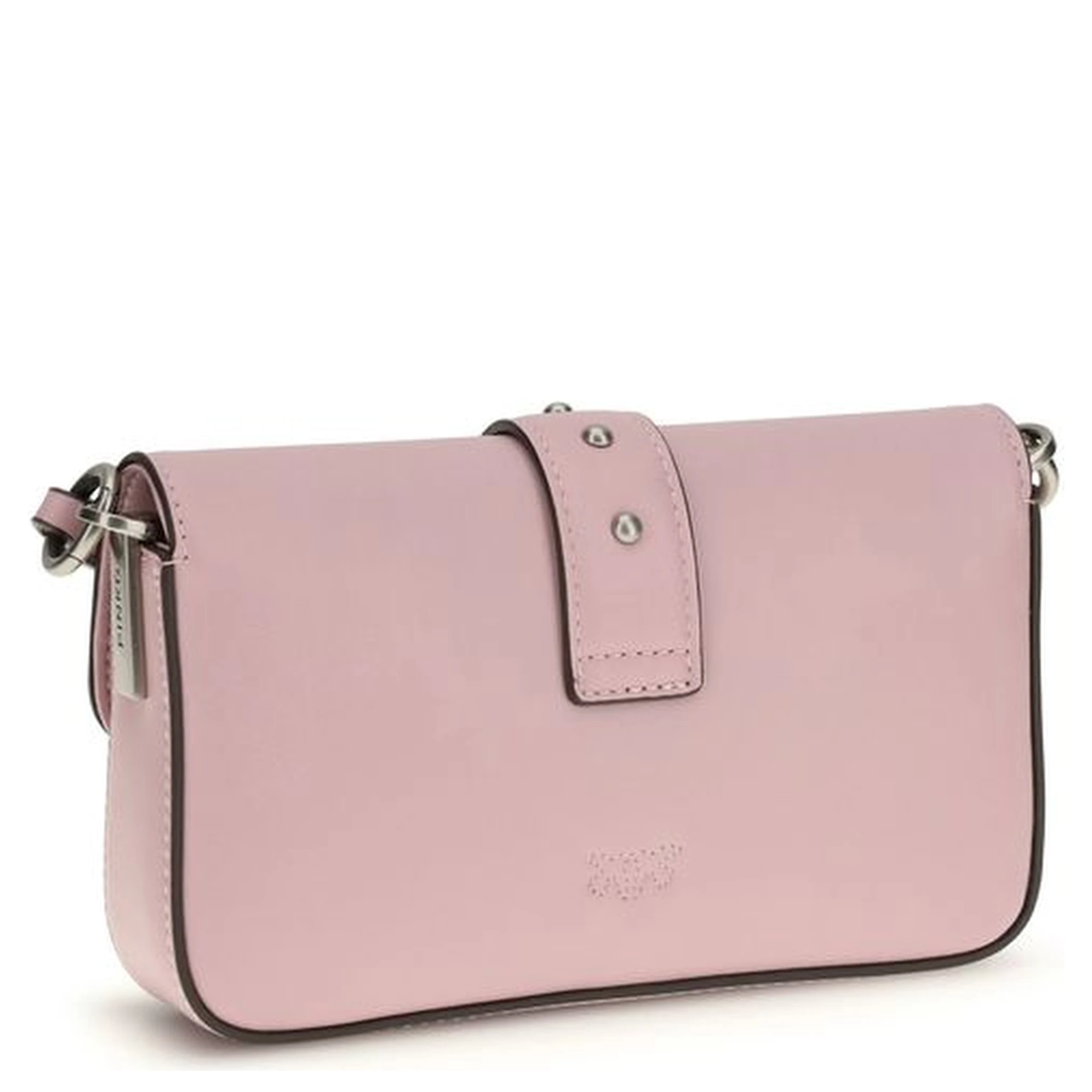 Multicolor Calf Leather Bos Taurus Shoulder Bag