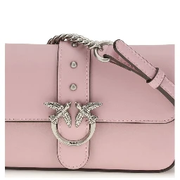 Multicolor Calf Leather Bos Taurus Shoulder Bag