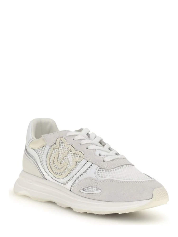 White Calf Leather Bos Taurus Athletic Sneakers alternative