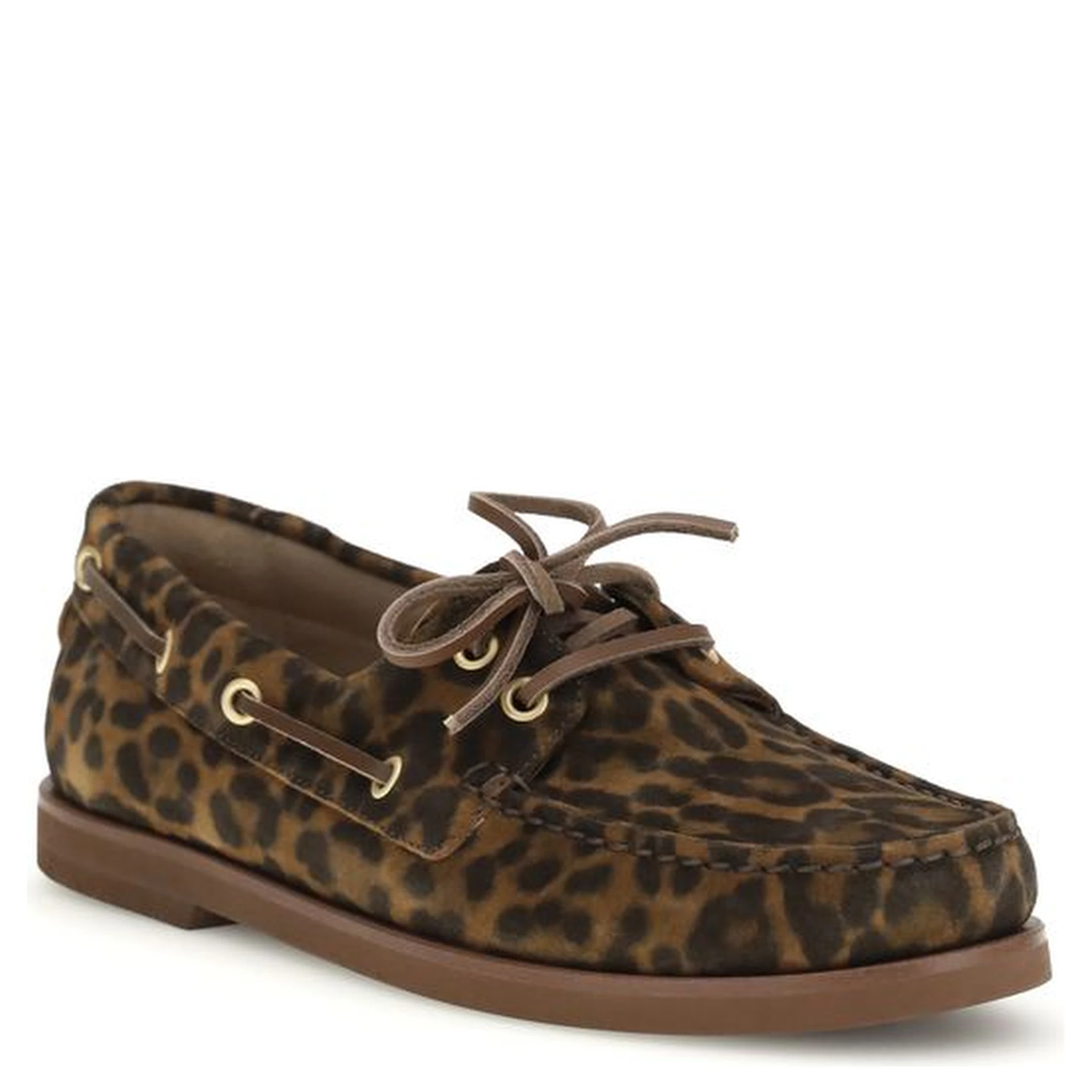 Multicolor Calf Leather Bos Taurus Slip-On Loafers