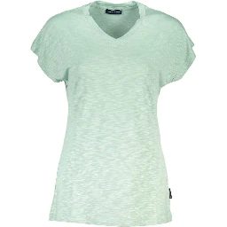 Verde Viscosa Women T-Shirt