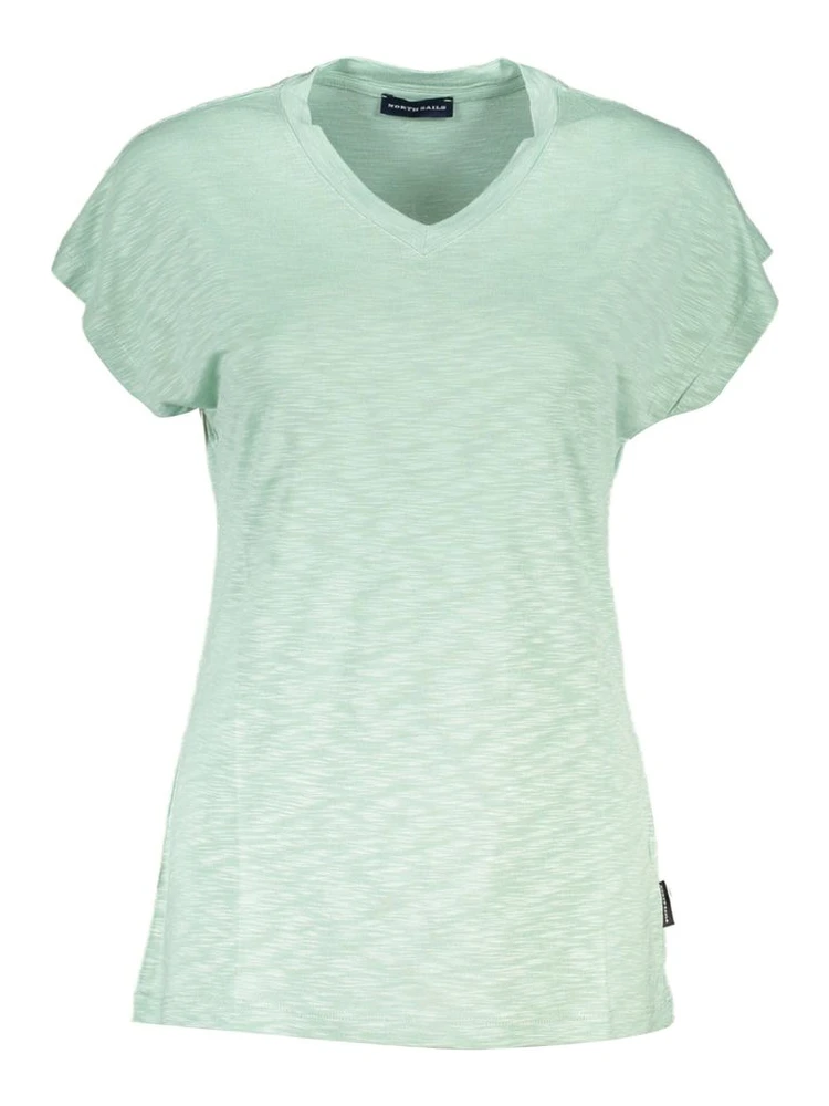 Verde Viscosa Women T-Shirt