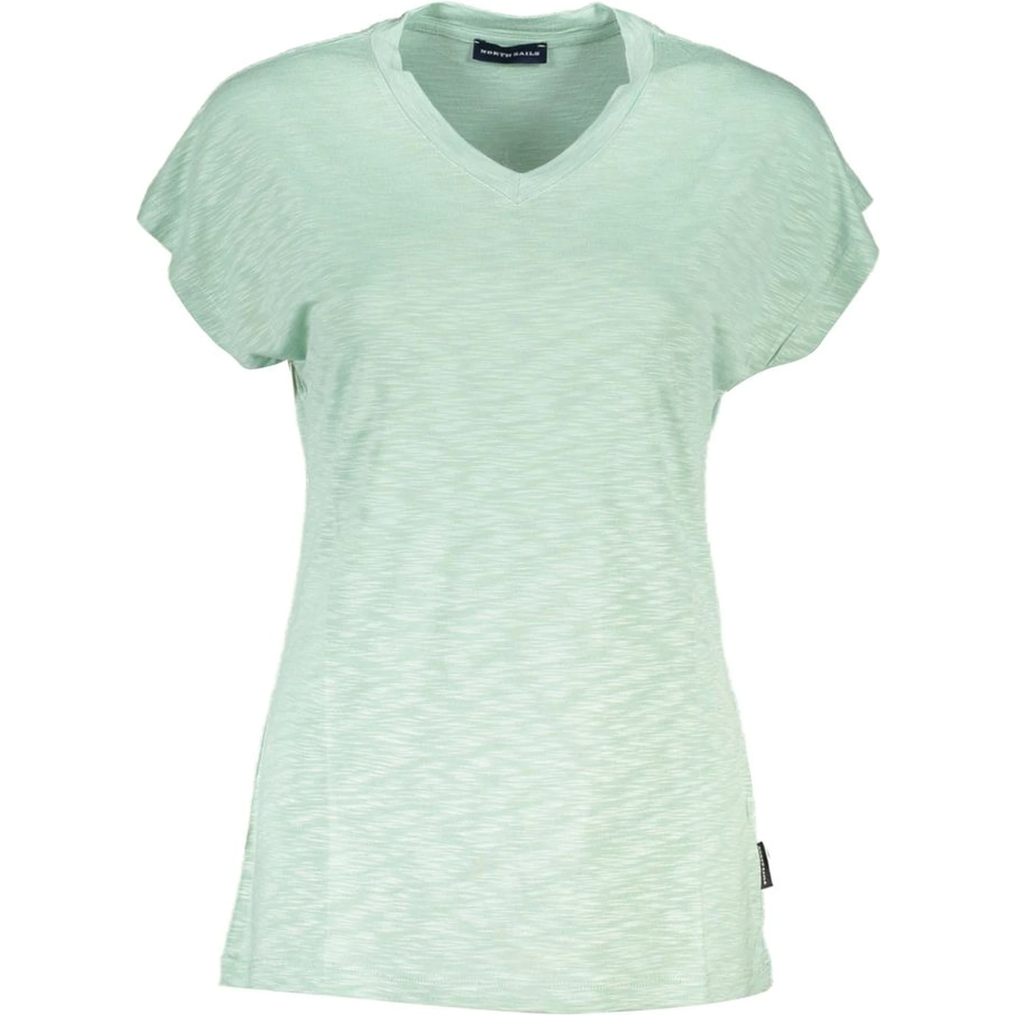 Verde Viscosa Women T-Shirt