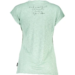 Verde Viscosa Women T-Shirt
