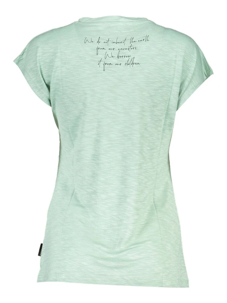 Verde Viscosa Women T-Shirt alternative