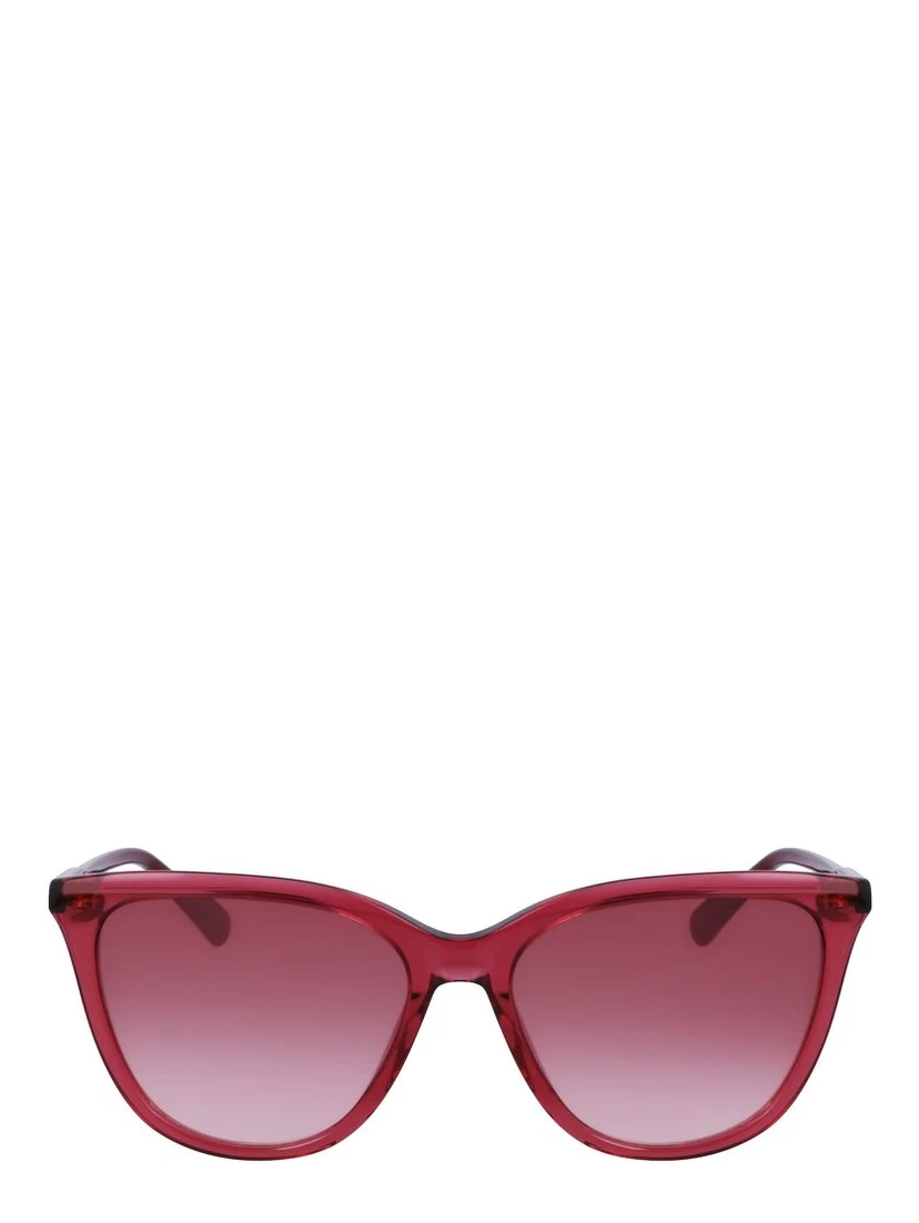 Multicolor Acetate Sunglasses