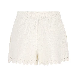 Isabel Marant Shorts White