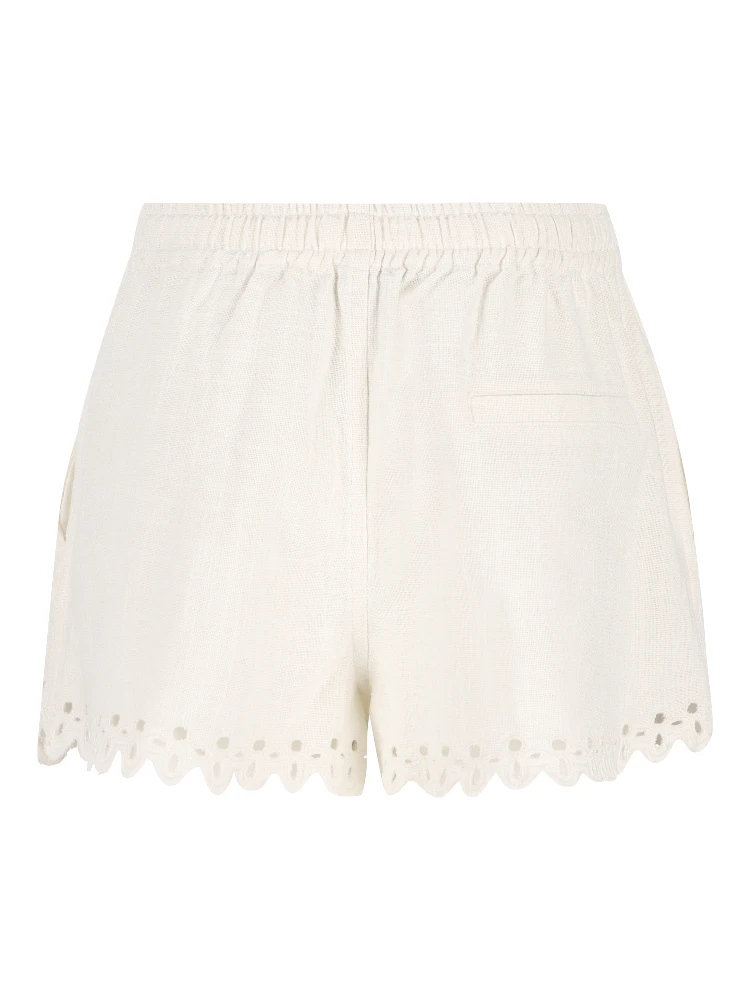 Isabel Marant Shorts White alternative
